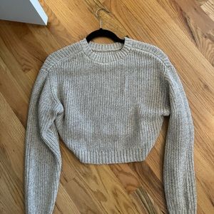 Garage sweater
